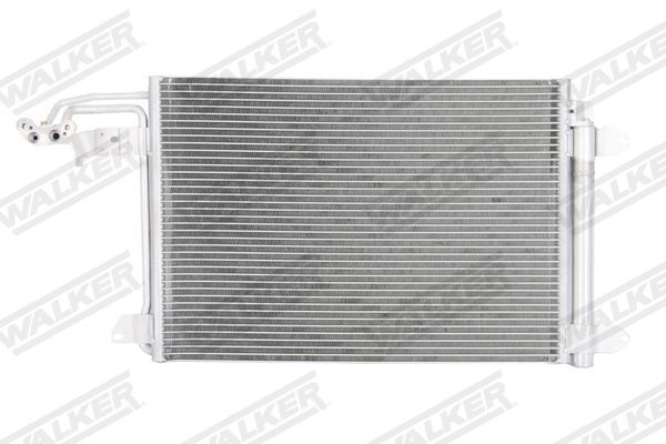 Klima Radyatörü  Audi A3 (8P1)(05.2003->)  MGA 82147