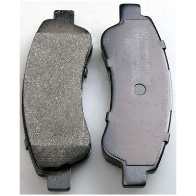 Fren Disk Balata Arka Citroen Jumper P.Van (06.2006->)  FROW 167.1102.001