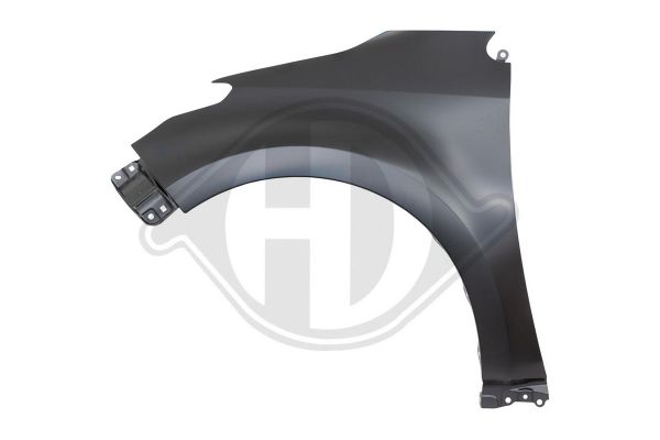Çamurluk Ön Sol Toyota Yaris (XP21)(2020->)  EUROBUMP TOY08YA041