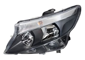 Far Lambası Sol HELLA 1EL 011 284-871  A4479067700 4479067700 447 906 77 00 A 447 906 77 00