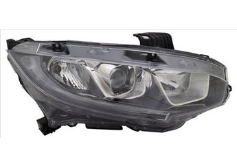 Far Lambası Sağ TYC 20-15263-26-2  33100TECP01 33100TEC305 33100-TEC-305 33100-TEC-P01