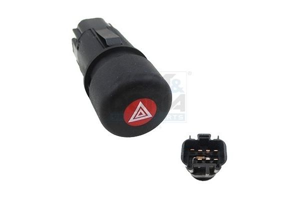 Dörtlü Flaşör Düğmesi  MCAR AN-1340