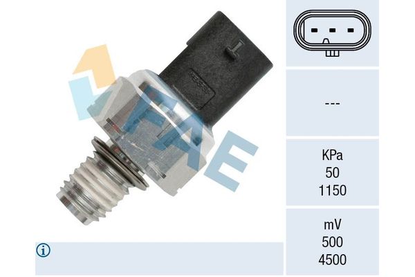 Yağ Müşürü  Opel Astra K Sports Tourer (10.2015->)  FAE 15612