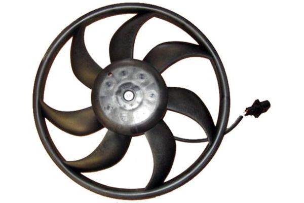 Radyatör Fan ve Motoru  MAHLE CFF 355 000P