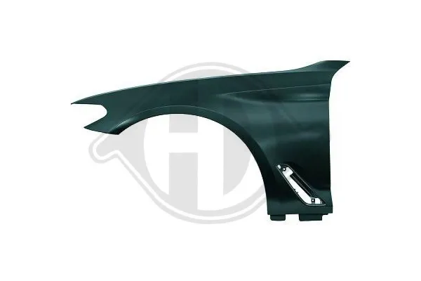 Çamurluk Ön Sol BMW 5 Serisi Sedan (G30)(02.2017->)  EUROBUMP BMW08G3002