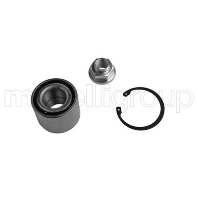 Teker Rulmanı Arka Sağ veya Sol Suzuki Swift 3/5 Kapı (RS/MZ)(2005->)  GMB GH028015