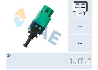 Fren Müşürü  OPEL ORJINAL 95368629  95368629 96436332 96440926 96552790 96874571 95 368 629 96 440 926 96 874 571 SLS324 SLS-324
