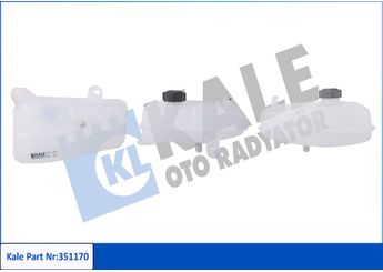 Radyatör Yedek Su Deposu  KALE 351170  PCF101200