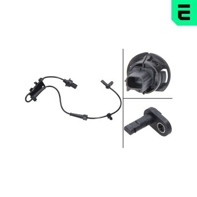 Abs Sensörü Ön Sağ OPTIMAL 06-S419