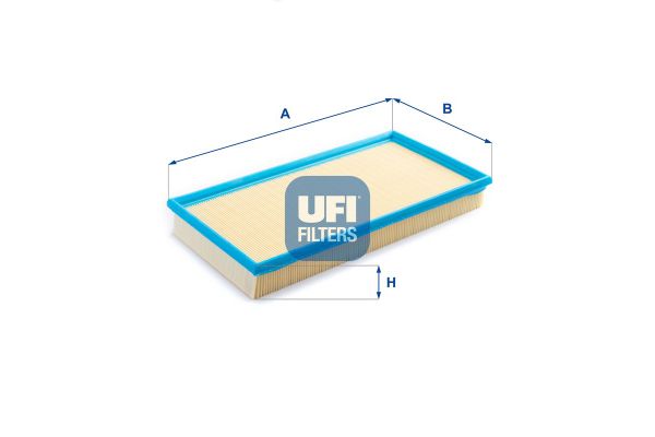 Hava Filtresi  UFI 30.862.00