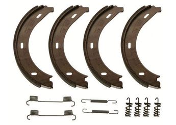 El Fren Balatası  TRW GS8688  34207020 24204720 002 420 47 20 003 420 70 20 6384200020 638 420 00 20 A0024204720 A 002 420 47 20 A0034207020 A 003 420 70 20 A6384200020 A 638 420 00 20