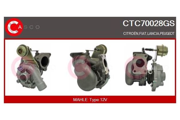 Turbo Şarj  Citroen Jumpy (11.2003->)  PSA ORJINAL 0375F9