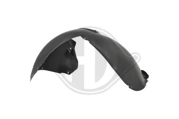 Çamurluk Davlumbazı Arka Sol VORTEX V3612526