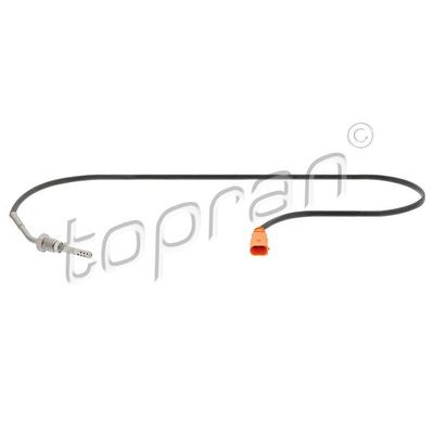 Egzoz Sıcaklık Sensörü  Audi A1 (8X1)(08.2010->)  TOPRAN 117 543