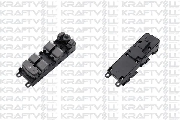 Cam Açma Düğmesi Ön Sağ Land Rover Range Rover Evoque (2011->)  KRAFTVOLL 04050143