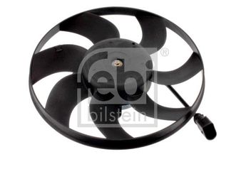 Radyatör Fan ve Motoru  FEBI BILSTEIN 39164  1K0959455DG 1K0 959 455 DG 1K0959455ES 1K0 959 455 ES 1K0959455R 1K0 959 455 R