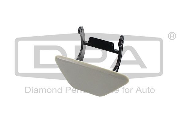 Tampon Far Yıkama Kapağı Sol WENDERPARTS BA51117246869