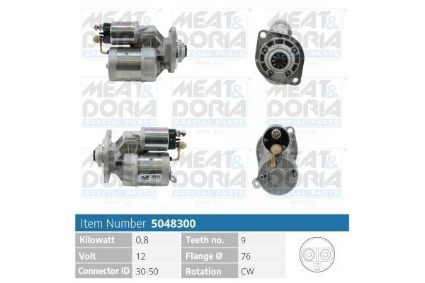 Marş Dinamosu  Skoda Forman (785)(1992->)  MGA 29065