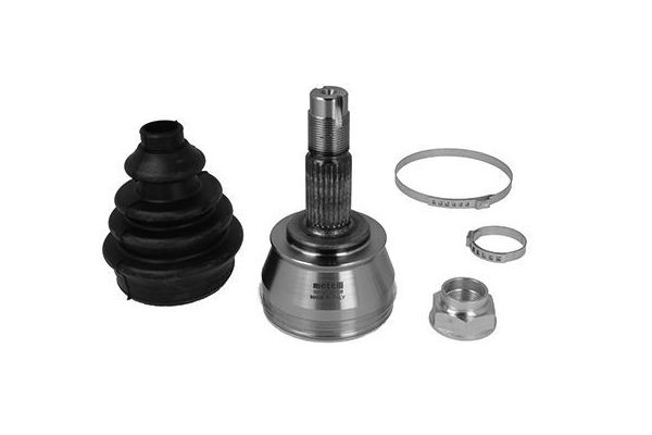 Aks Kafası Ön Dış Sağ veya Sol Alfa Romeo 146 (1995->)  METELLI 15-1306