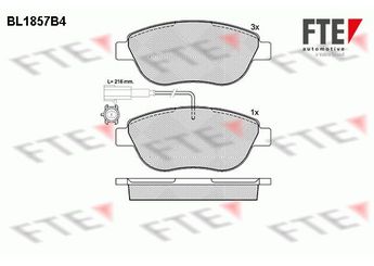 Fren Disk Balata Ön FIAT ORJINAL 77365379  77365379E 425409 51928528 71752990 71754803 71770010 71770012 71770046 71770066 71770086 71770122 71772222 71772521 77362092 77362195 77362710 77362712 77363420 77363958 77364599 77365379 77365623 77365810 9949276 1605157 1605181 39122150 95511321 95515027 95524973