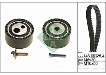 Triger Kayış Seti  INA 530 0446 10  831K6 816A6 0816.A6 829C3 0829.C3 829C4 0829.C4 0831.K6 831K7 0831.K7 831S3 0831.S3 96375140 96 375 140 9652066680 96 520 666 80 9652148780 96 521 487 80 9655253580 96 552 535 80 9655253680 96 552 536 80 965206680 9463380180 9467521380 9467521480 9467544580 9637513980 9637514080