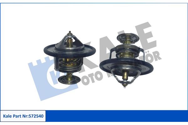 Termostat 82 °C  KALE 572540