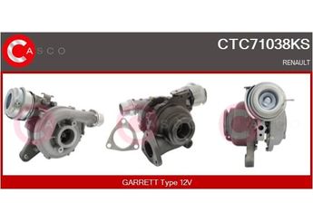 Turbo Şarj  OEK 8200753383  8200753383 8200799760 7701478904 7711497406 8200753383H