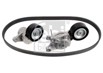 Vantilatör Kayış Seti  FEBI BILSTEIN 170033  1611426180 16 114 261 80 1611426180S1 16 114 261 80 S1 1611426580 16 114 265 80 1611426580S1 16 114 265 80 S1 1631481780 16 314 817 80 5750ZQ 5750ZQS1 5750ZQ S1 5750.ZQ 5750.ZQ S1