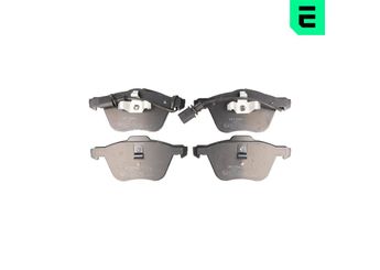 Fren Disk Balata Ön OPTIMAL BP-83602  1133446 1205696 YM212K021BA YM2J2K021BA 7M3698151A