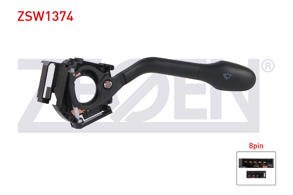 Silecek Kumanda Kolu  ZEGEN ZSW1374