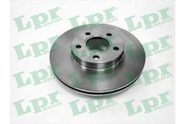 Fren Disk Ayna Ön Sağ ve Sol Volvo C70 Cabriolet (12.2005->)  LPR F1009V