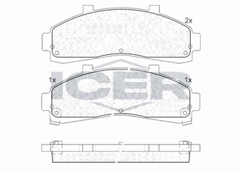 Fren Disk Balata Ön KRAFTVOLL 07010582  F57Z2001A 3352413 3 352 413 3787544 3 787 544 3858244 3 858 244 4444107 4 444 107 1L2Z2001CA 1L2Z-2001-CA 2L542001AA 2L54-2001-AA 2L542001A 2L54-2001A 2L5Z2001AA 2L5Z-2001-AA 3L2J2001AA 3L2J-2001-AA 3L2J2001BA 3L2J-2001-BA 4532718 4586794 4901992 7L5J2001AA 7L5J-2001-AA F57Z-2001-A F57Z2001AA F57Z-2001-AA F5TZ2001A F5TZ-2001-A XL242001BA XL24-2001-BA XL2Z2001BA XL2Z-2001-BA ZZMO49280 ZZMO-49280 U0Y93323ZA U0Y9-33-23ZA U0Y93328Z U0Y9-33-28Z ZZR049280A ZZR0-49-280A