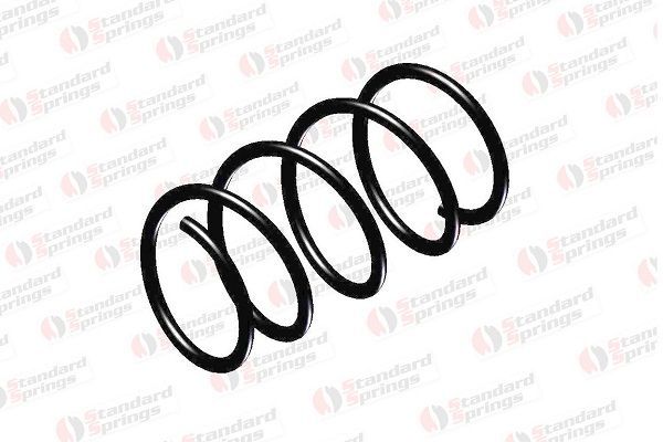 Helezon Yayı Ön STANDART YAY ST 127 049 F