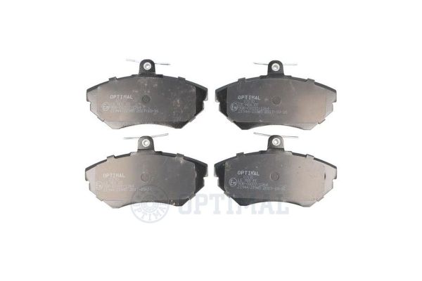 Fren Disk Balata Ön Volkswagen Jetta II (165/167)(01.1984->1992)  AYD 60177A