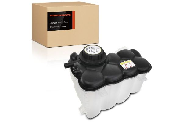 Radyatör Yedek Su Deposu  Land Rover Range Rover Velar (03.2017->)  MAHLE CRT 373 000S