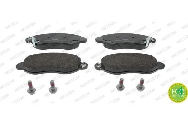 Fren Disk Balata Ön BEŞER 3784