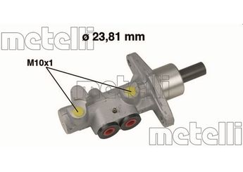 Fren Ana Merkez  METELLI 05-0610  6N1614019B 6N1 614 019B