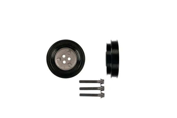 Krank Kasnak  Peugeot Boxer (333) P.Van, Camlı Aks:3450mm (2007->)  GATES TVD1175A