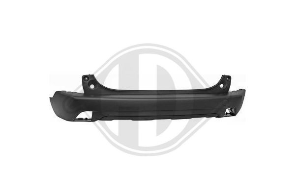 Tampon Arka Peugeot 2008 (03.2013->)  FROW 288.1605.001
