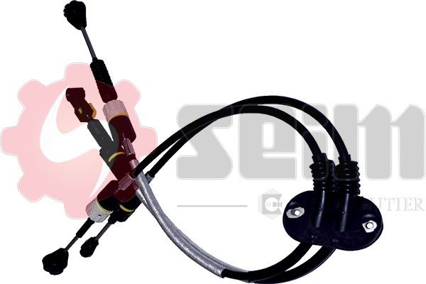 Vites Değiştirme Teli  Ford Focus 3/4/5 Kapı (CAP)(08.2004->)  FORD ORJINAL 4M5R7E395GE