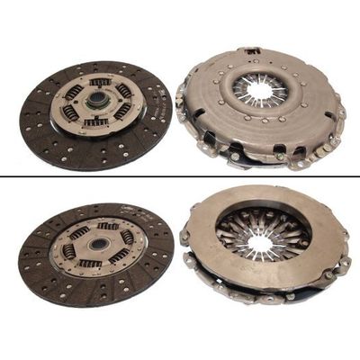 Debriyaj Seti  Ford Transit Custom P.Van (TTF)(2012->)  LUK 626 3141 09