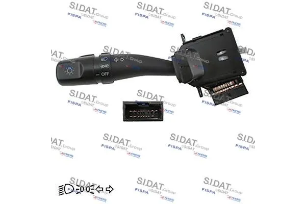 Far Sinyal Kolu  Hyundai Santa Fe (SM)(2001->)  MGA 34168