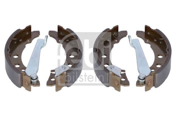 Fren Pabuçlu Balata Arka Audi A2 (8Z)(06.2000->)  FEBI BILSTEIN 08202