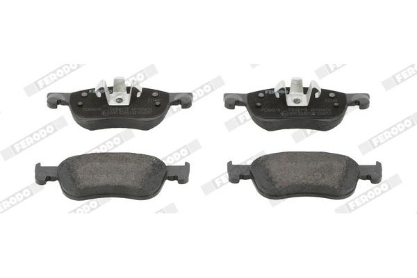 Fren Disk Balata Ön Volkswagen Golf V Variant (1K5)(05.2007->2009)  FORD ORJINAL HAMJ2K021ACAA