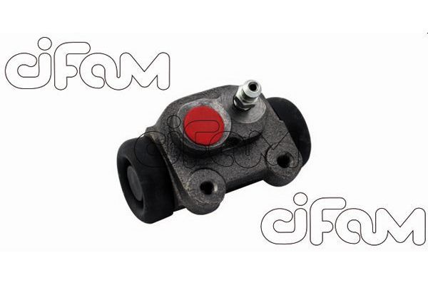 Fren Silindiri Arka Sol Renault R 5 (B/C40)(1985->)  CIFAM 101-438