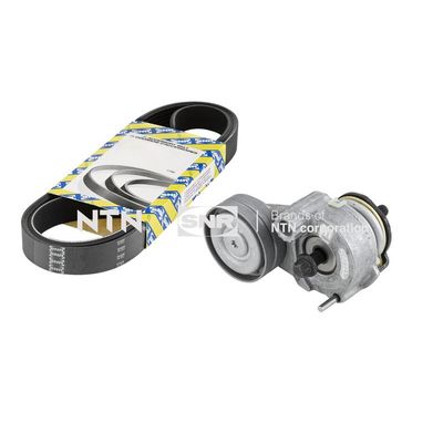 Vantilatör Kayış Seti  Opel Mokka X (2016->)  SNR KA85324