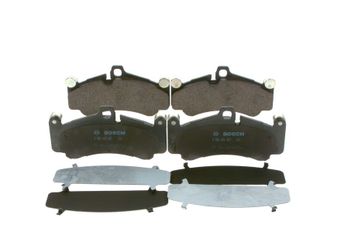 Fren Disk Balata Ön BOSCH 0 986 424 067   POR99735194891 99735194891 997 351 948 91