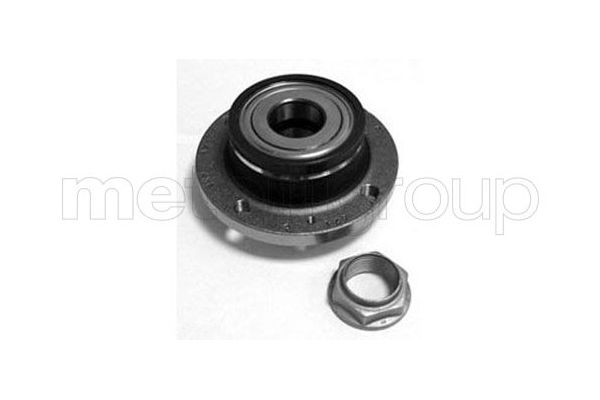 Teker Rulmanı Arka Sağ veya Sol SKF VKBC 20107