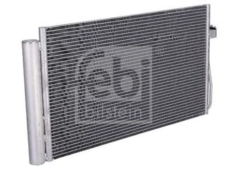 Klima Radyatörü  FEBI BILSTEIN 194599  64508361362 64508381362 64 50 8 361 362 64 50 8 381 362 64509122827 64 50 9 122 827 64538831362 64 53 8 831 362