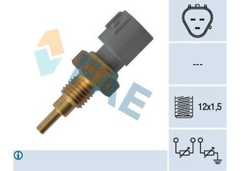 Hararet Müşürü  VOLKSWAGEN ORJINAL 038906081B  6M3412A648AA 8942216010000 89422-16010-000 1448377 6M34-12A648-AA 94856779 37870P7A005 37870-P7A-005 KLK118840 KLK1-18-840 TX-85 1365050F10000 13650-50F10-000 1365050G10000 13650-50G10-000 13650M50G20 13650-M50G2-0 8942216010 89422-16010 8942222030 89422-22030